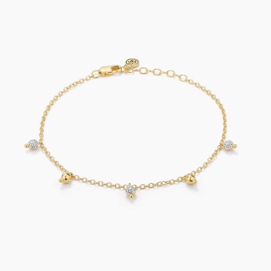 Drip Drop Chain Bracelet - Ella Stein 