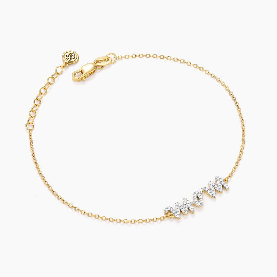 Rockstar Mom Chain Bracelet - Ella Stein 