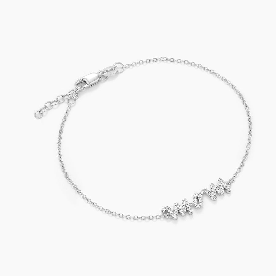 Rockstar Mom Chain Bracelet