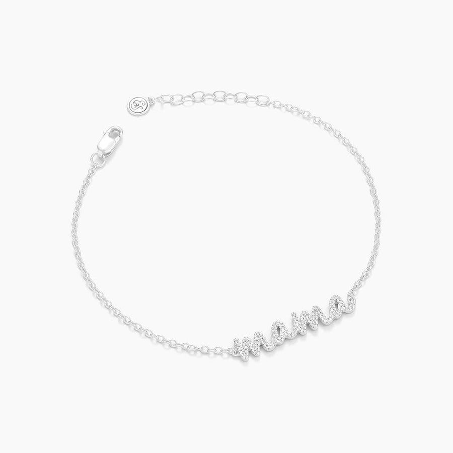 Rockstar Mama Chain Bracelet - Ella Stein 