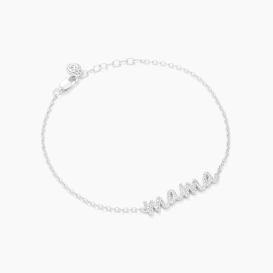 Rockstar Mama Chain Bracelet - Ella Stein 