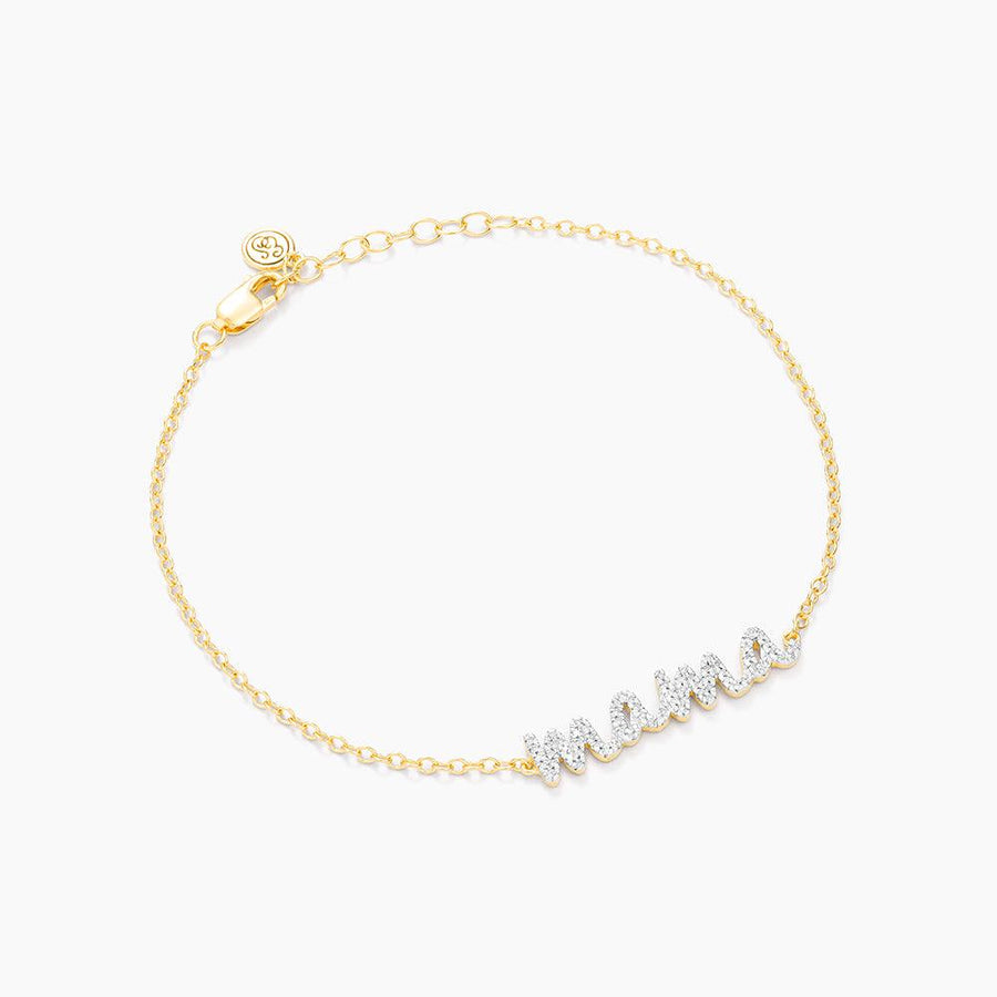 Rockstar Mama Chain Bracelet - Ella Stein 