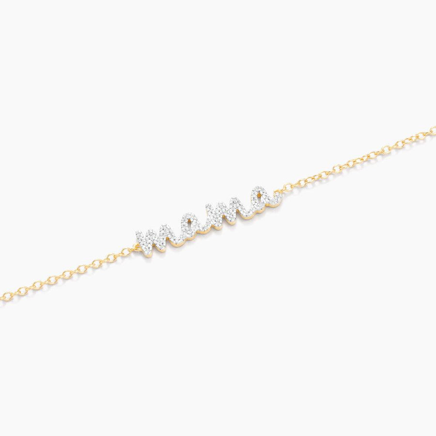 Rockstar Mama Chain Bracelet - Ella Stein 