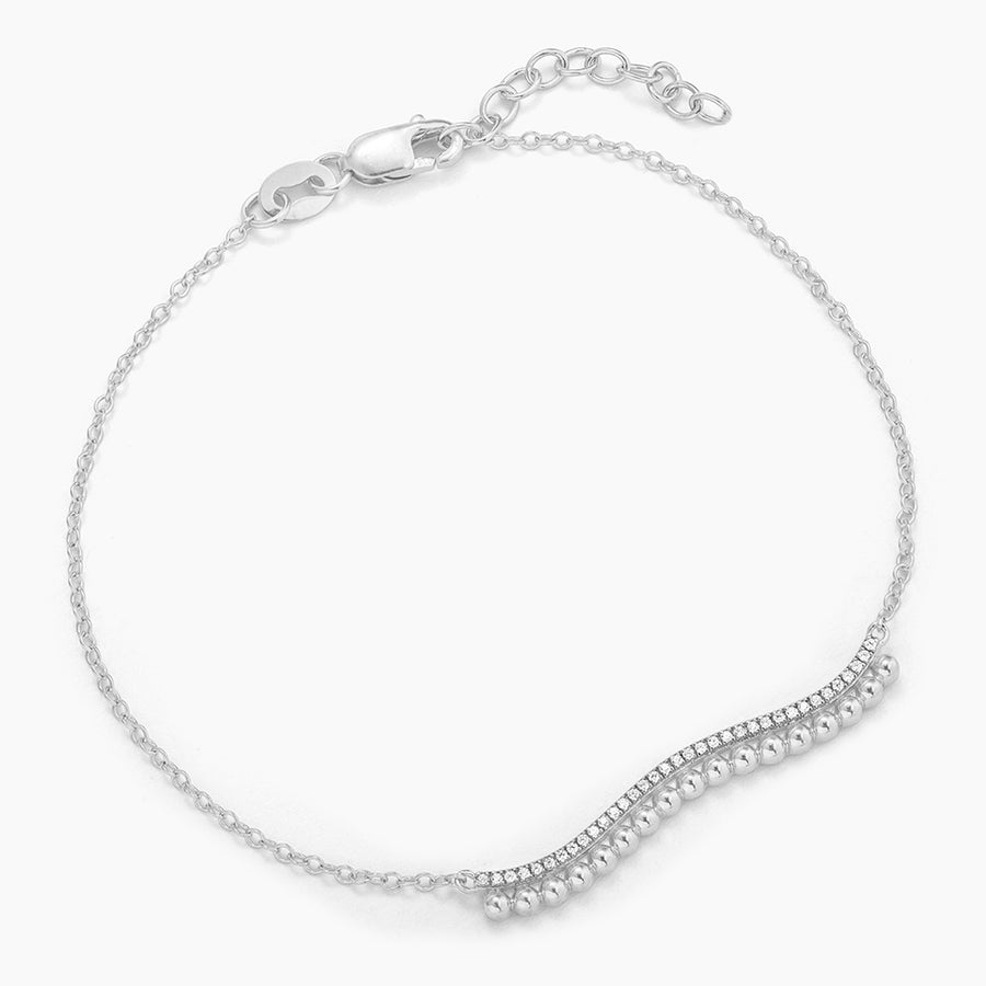 Wave of Life Chain Bracelet
