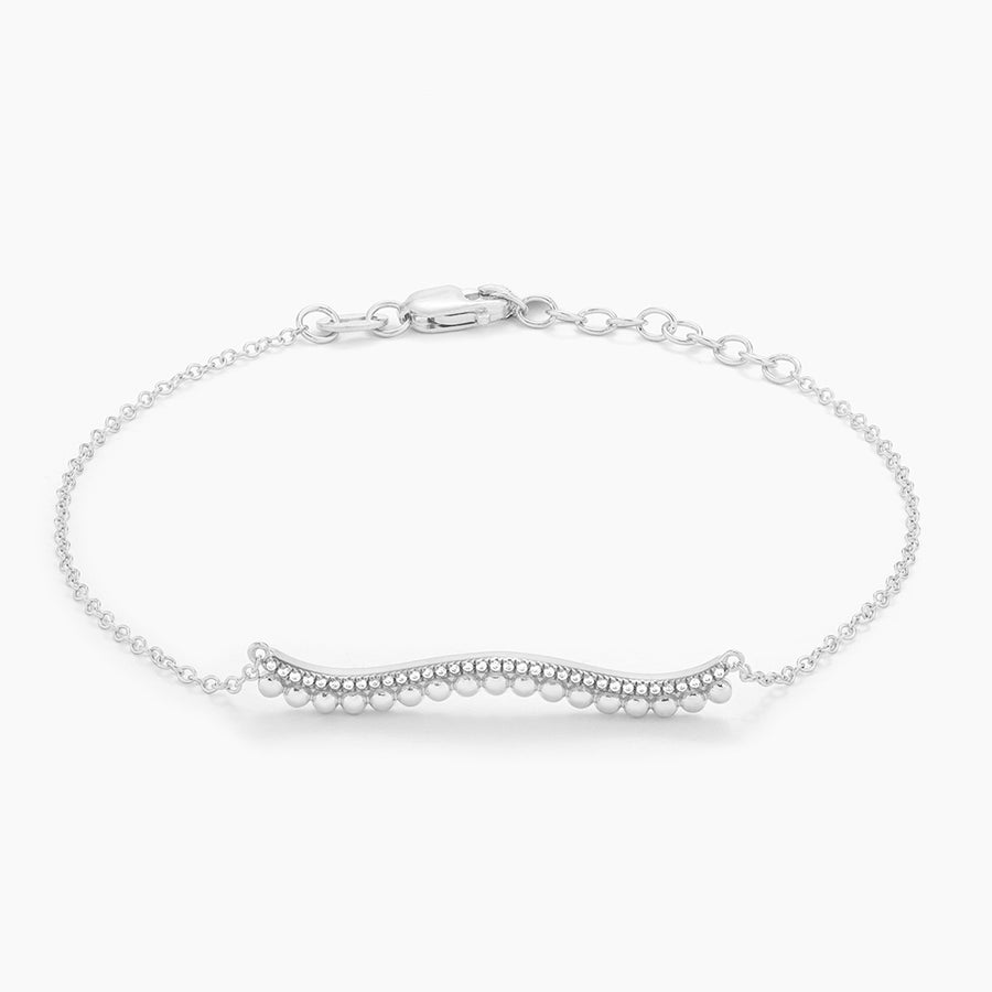 Wave of Life Chain Bracelet