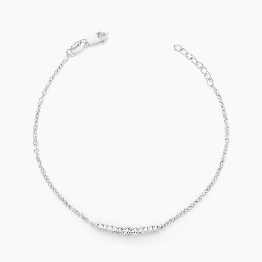 Beaded Connection Chain Bracelet