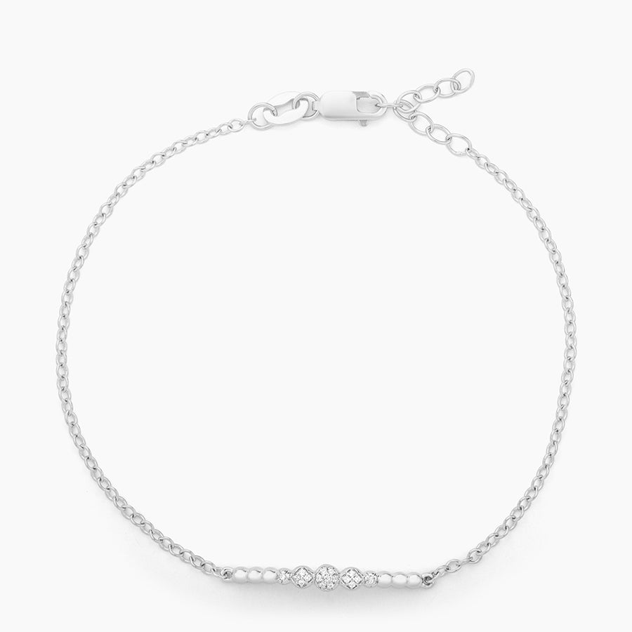 Beaded Connection Chain Bracelet