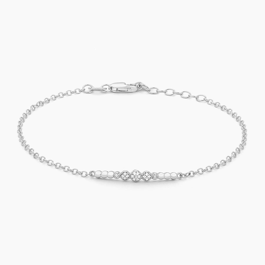 Beaded Connection Chain Bracelet