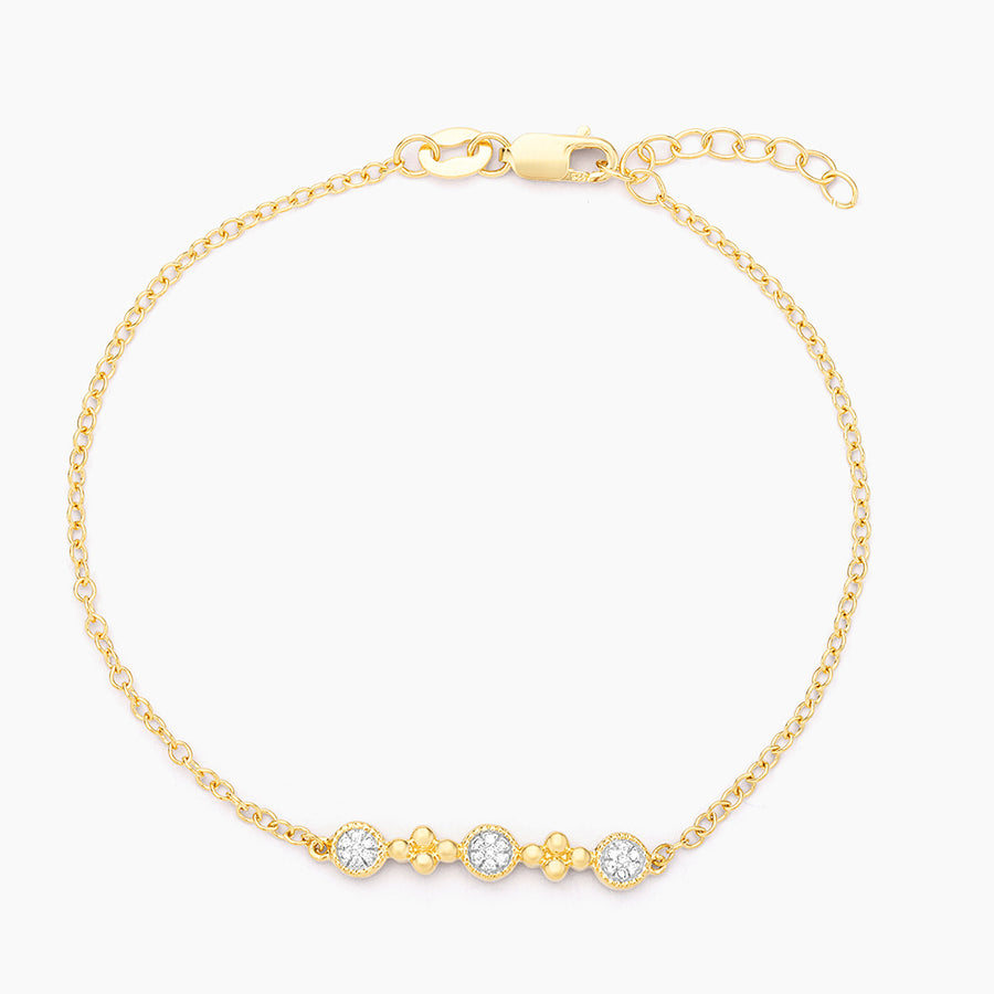 Skip a Beat Chain Bracelet