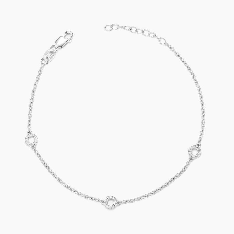 diamond chain bracelet - Ella Stein