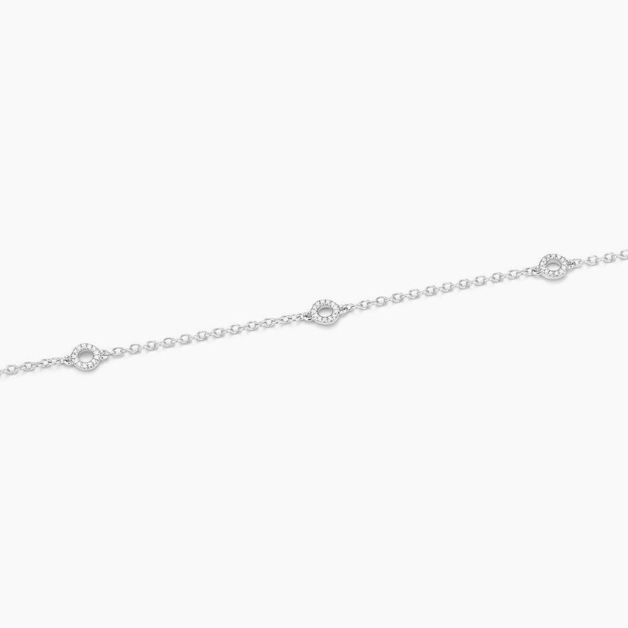 diamond chain bracelet - Ella Stein
