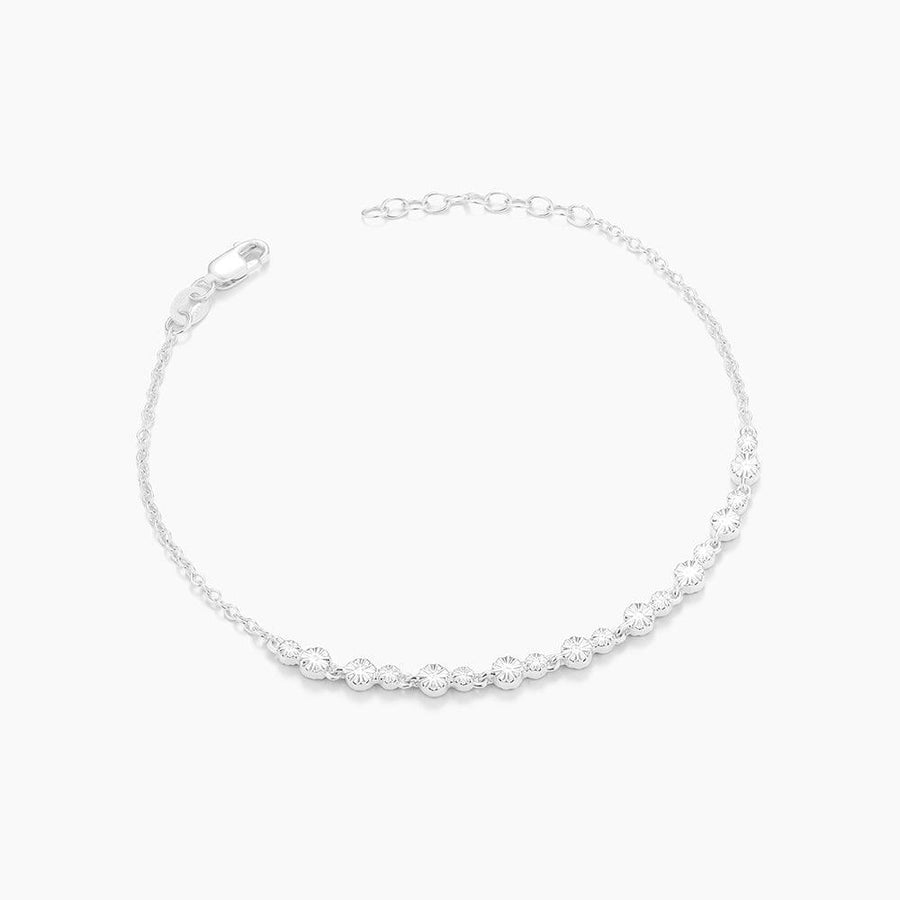 Dot to Dot Tennis Bracelet