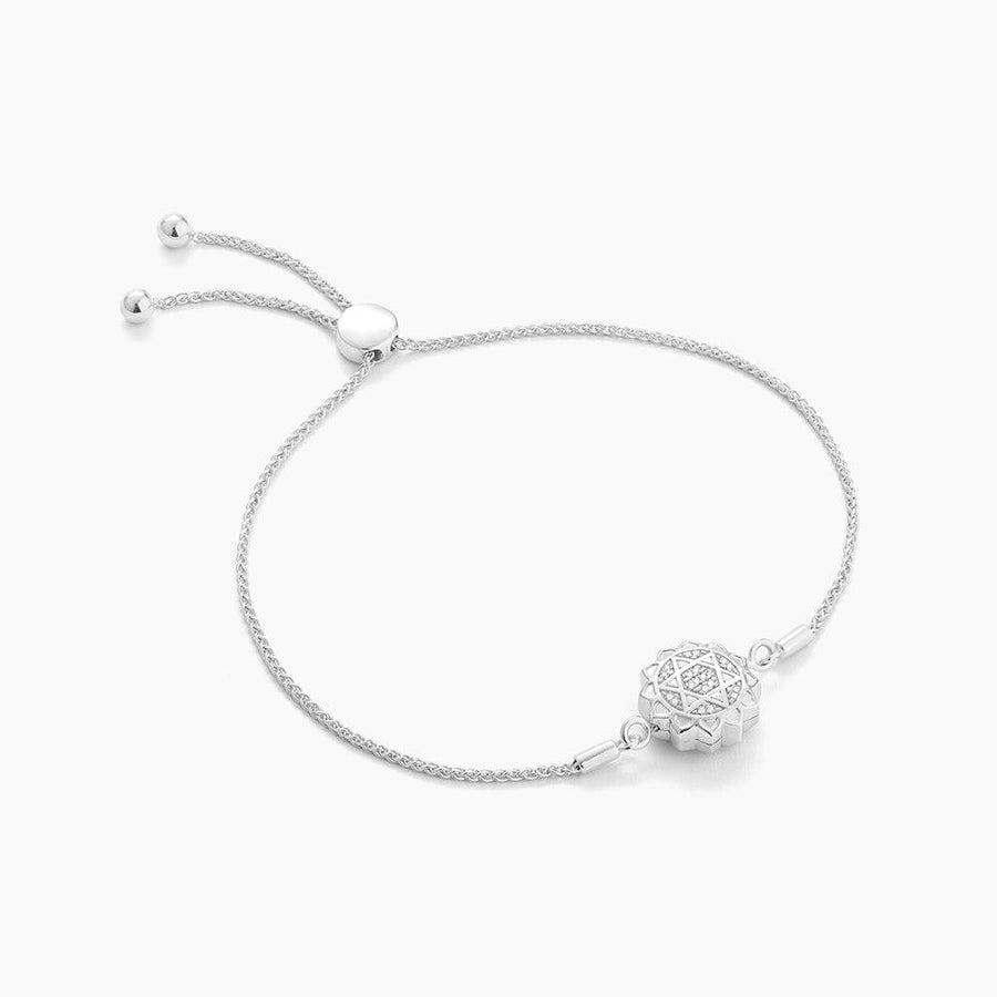 Heart Chakra Bolo Bracelet