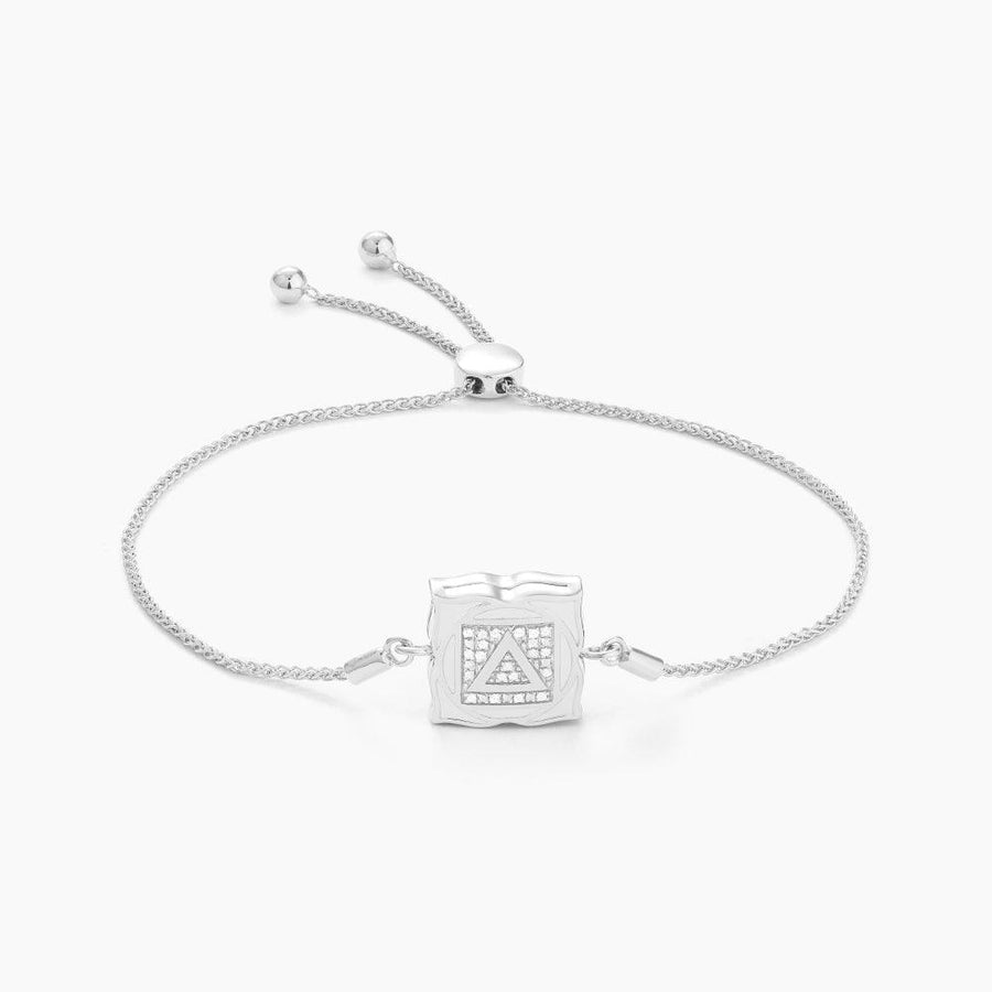 Root Chakra Bolo Bracelet