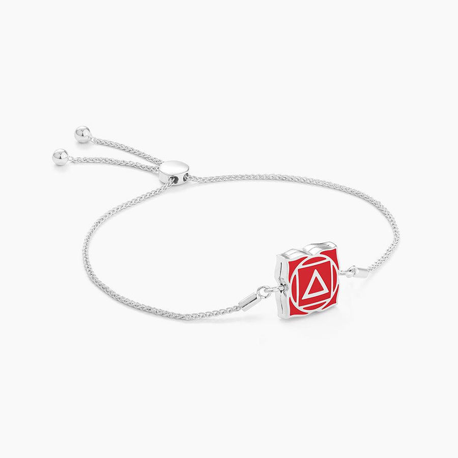 Root Chakra Bolo Bracelet