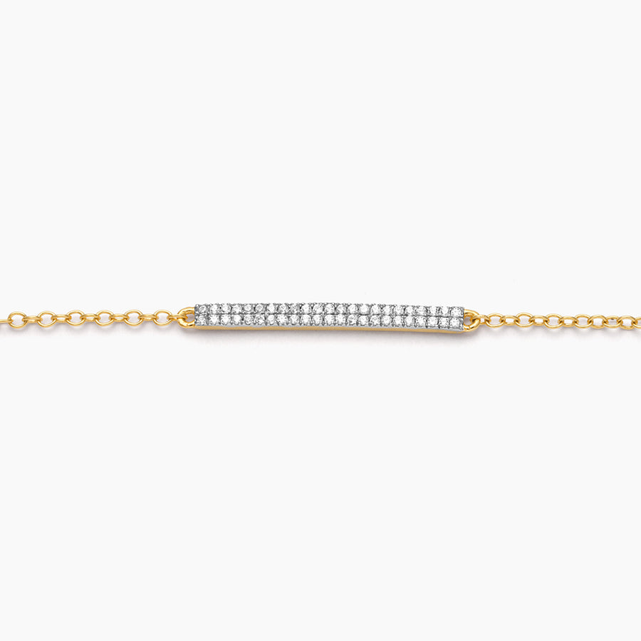 Bridge Chain Bracelet