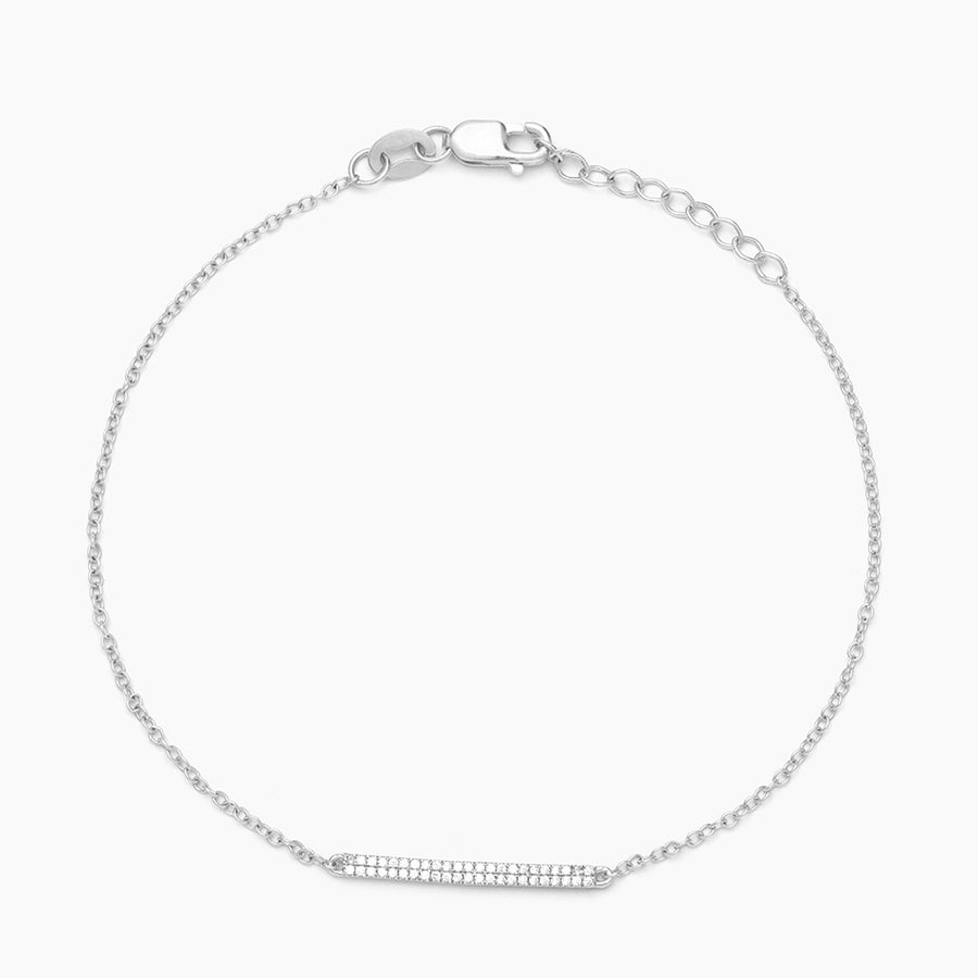Bridge Chain Bracelet