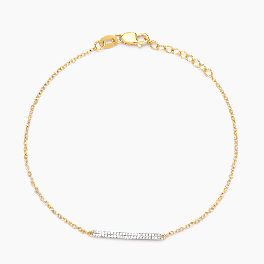 Bridge Chain Bracelet