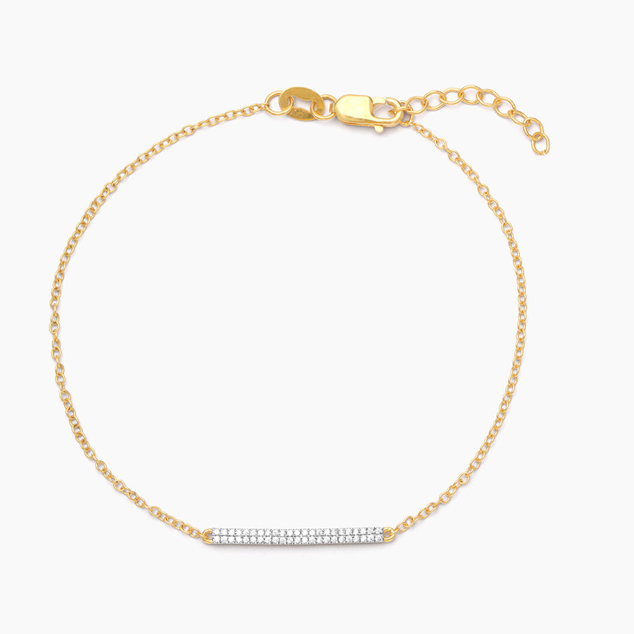 Bridge Chain Bracelet