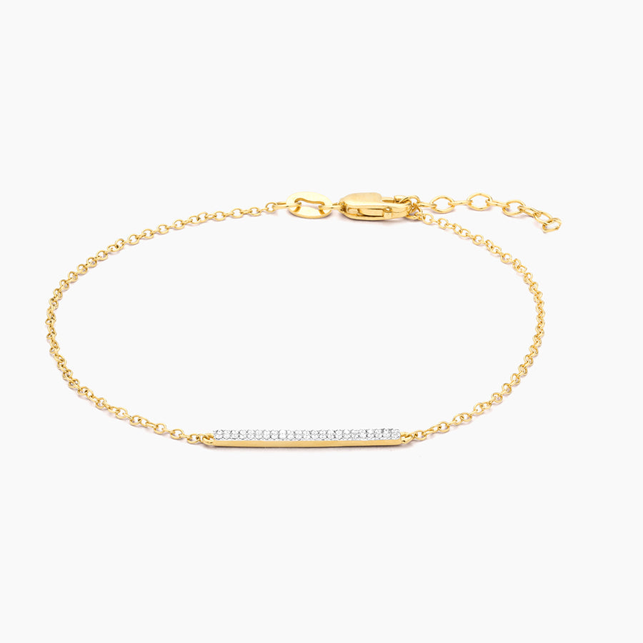 Bridge Chain Bracelet