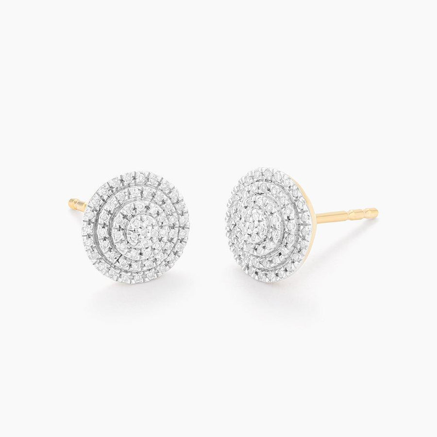 Labyrinth of Love Stud Earrings - Ella Stein 