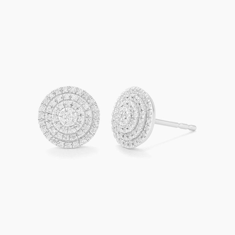 Labyrinth of Love Stud Earrings - Ella Stein 