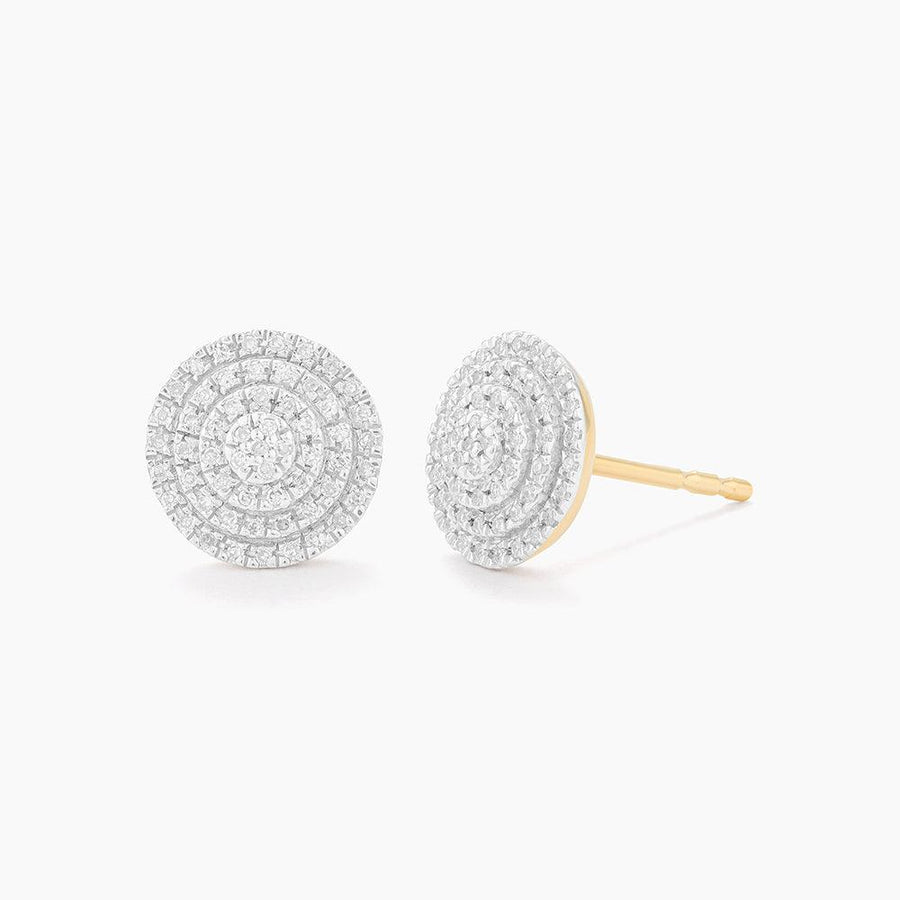 Labyrinth of Love Stud Earrings - Ella Stein 