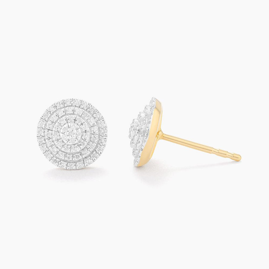 Labyrinth of Love Stud Earrings - Ella Stein 