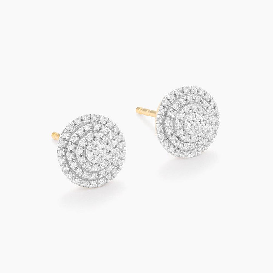 Labyrinth of Love Stud Earrings - Ella Stein 