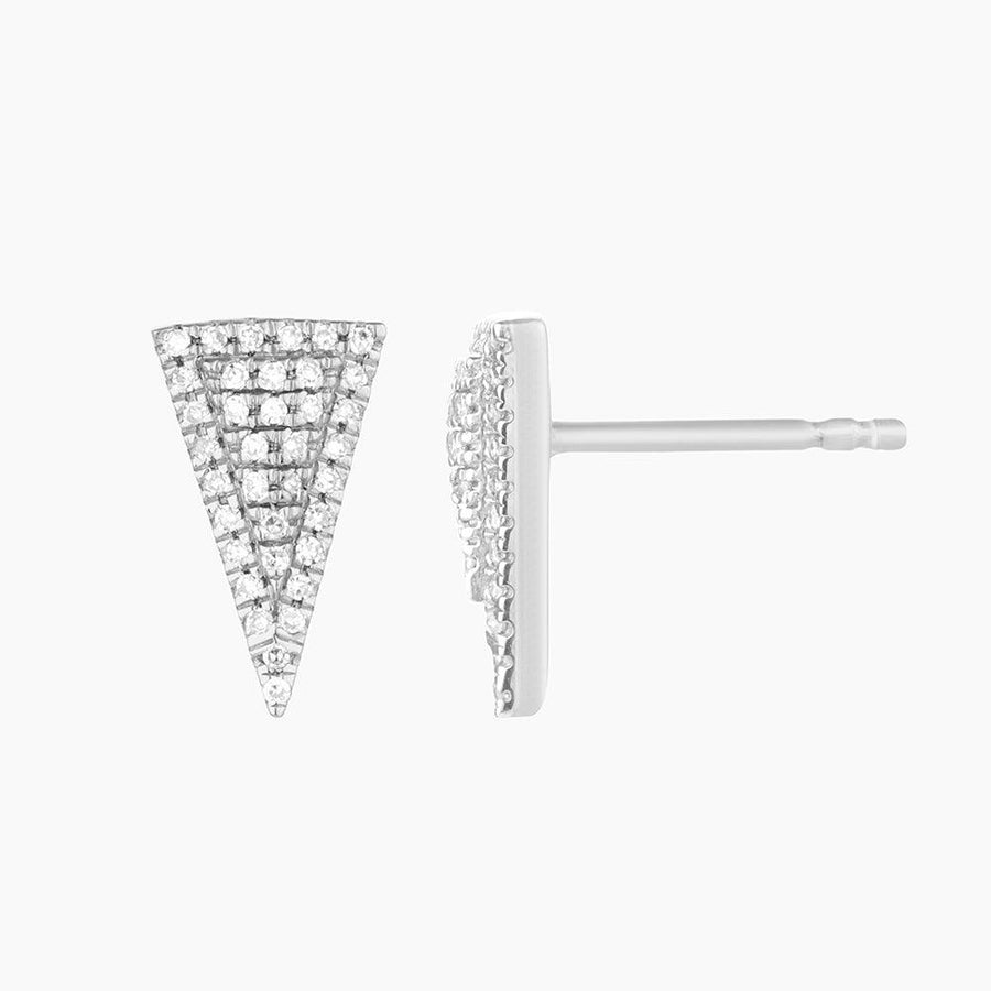 Take the Plunge Stud Earrings