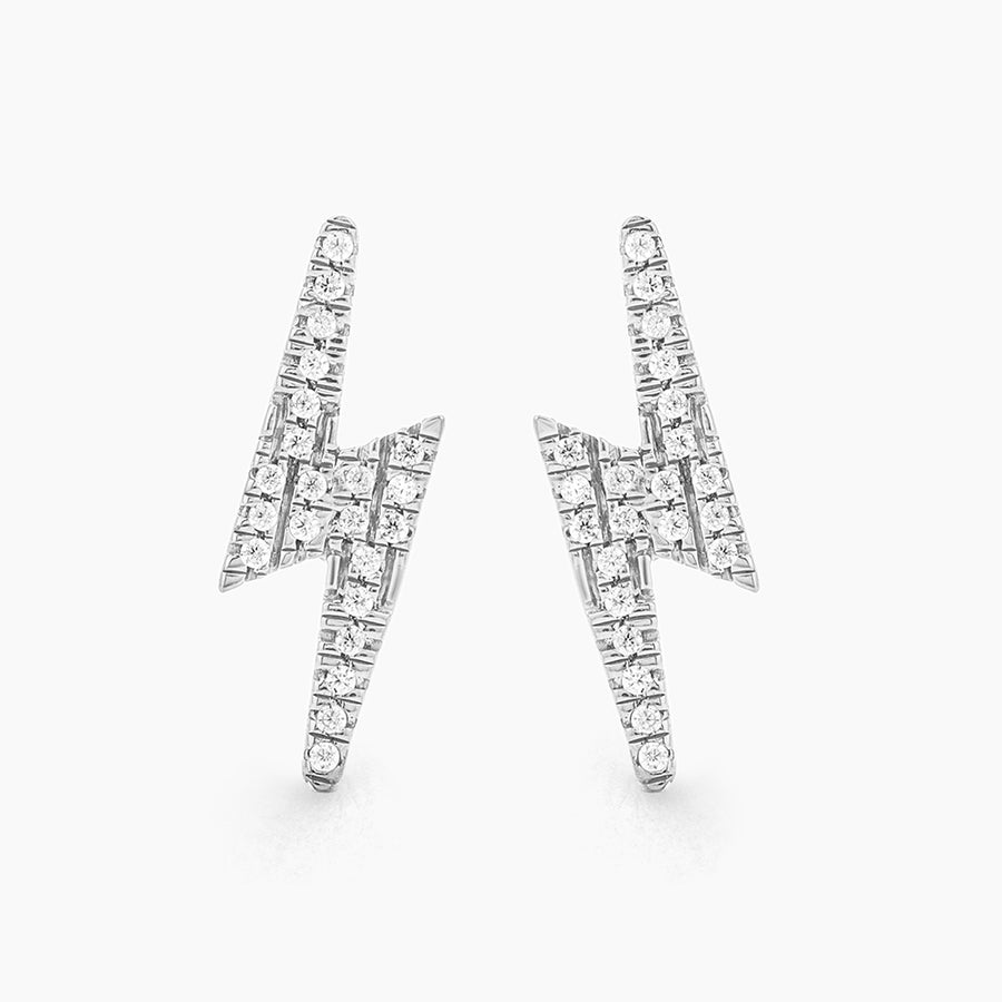 A Force To Be Reckoned Stud Earrings