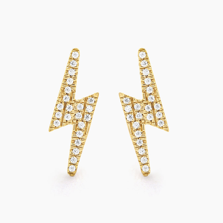A Force To Be Reckoned Stud Earrings