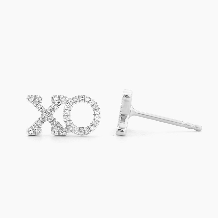 XO Stud Earrings