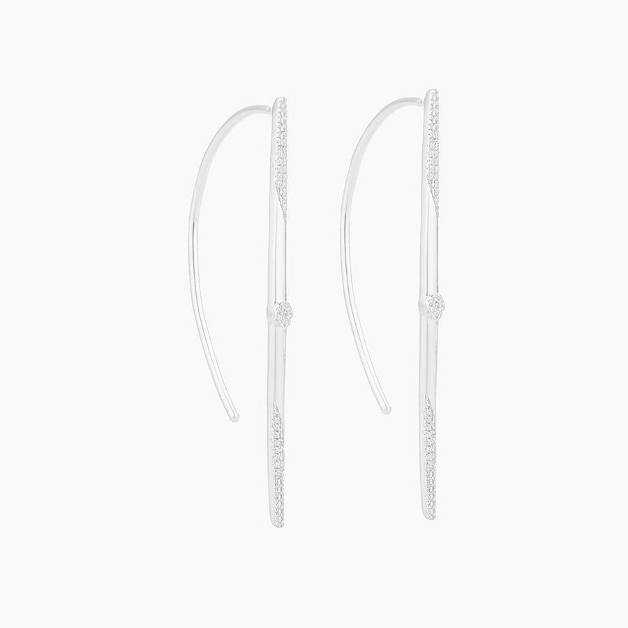 Diamond Runway Earrings