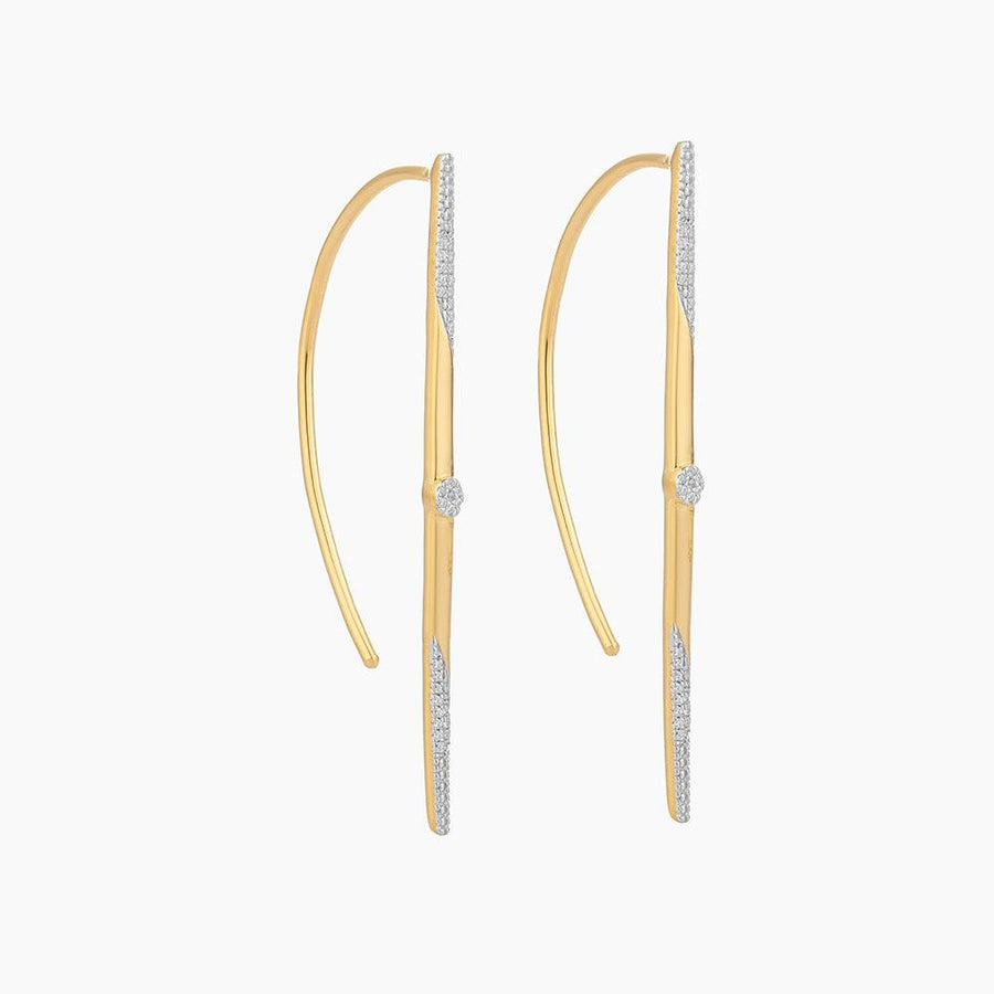 Diamond Runway Earrings