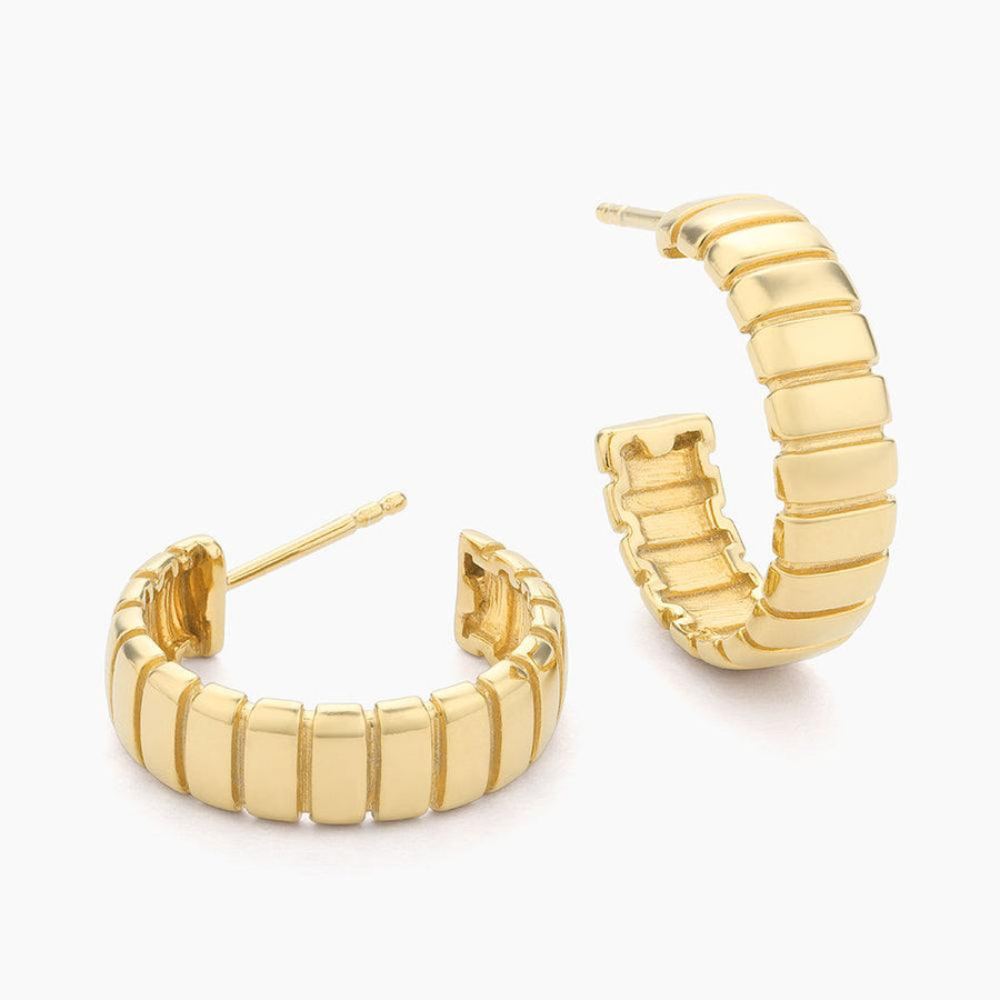 So Dashing Hoop Earrings - Ella Stein 