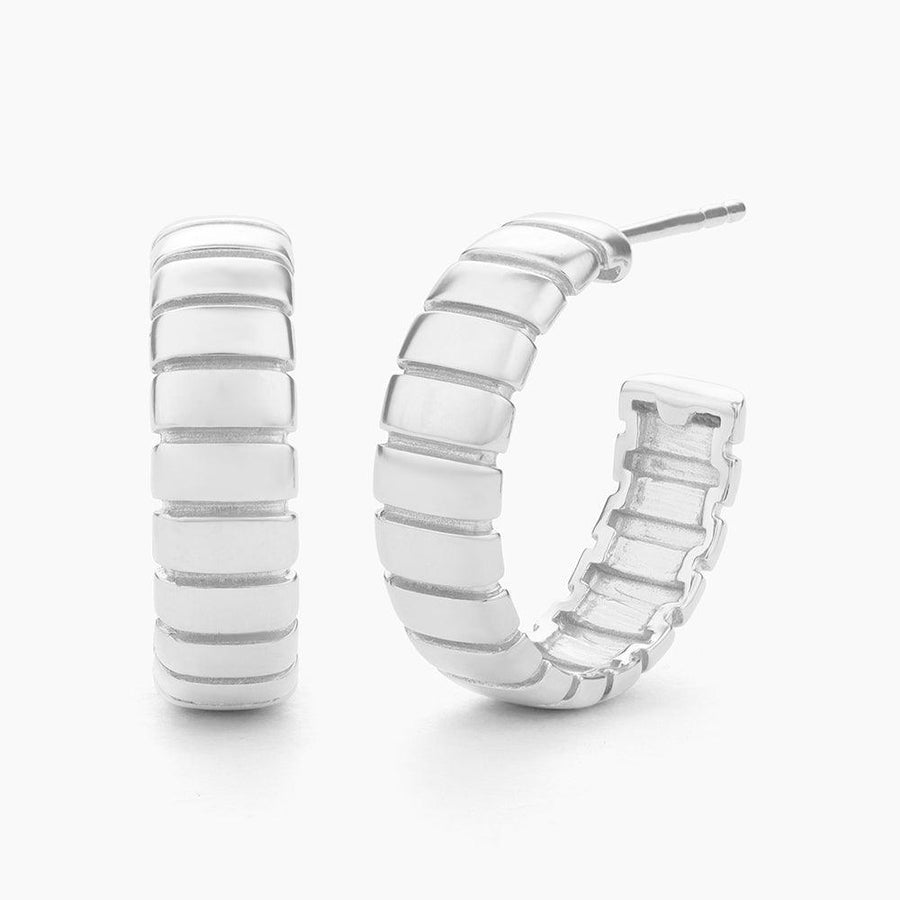 So Dashing Hoop Earrings