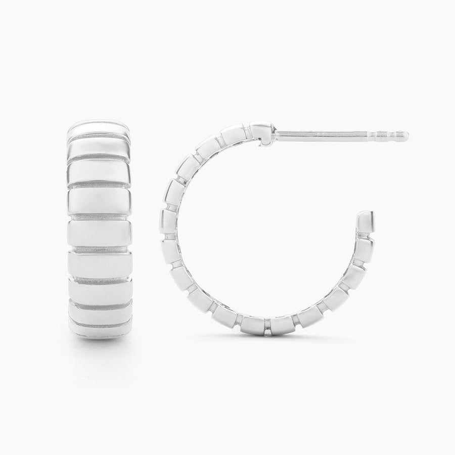 So Dashing Hoop Earrings
