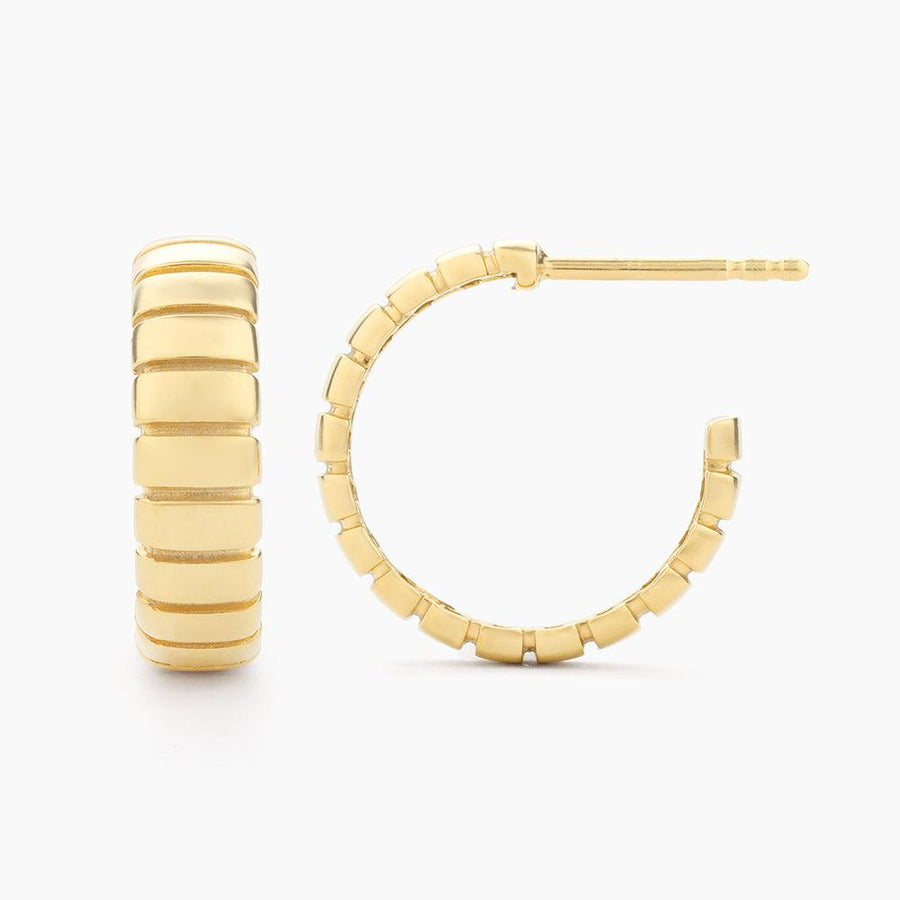 So Dashing Hoop Earrings - Ella Stein 