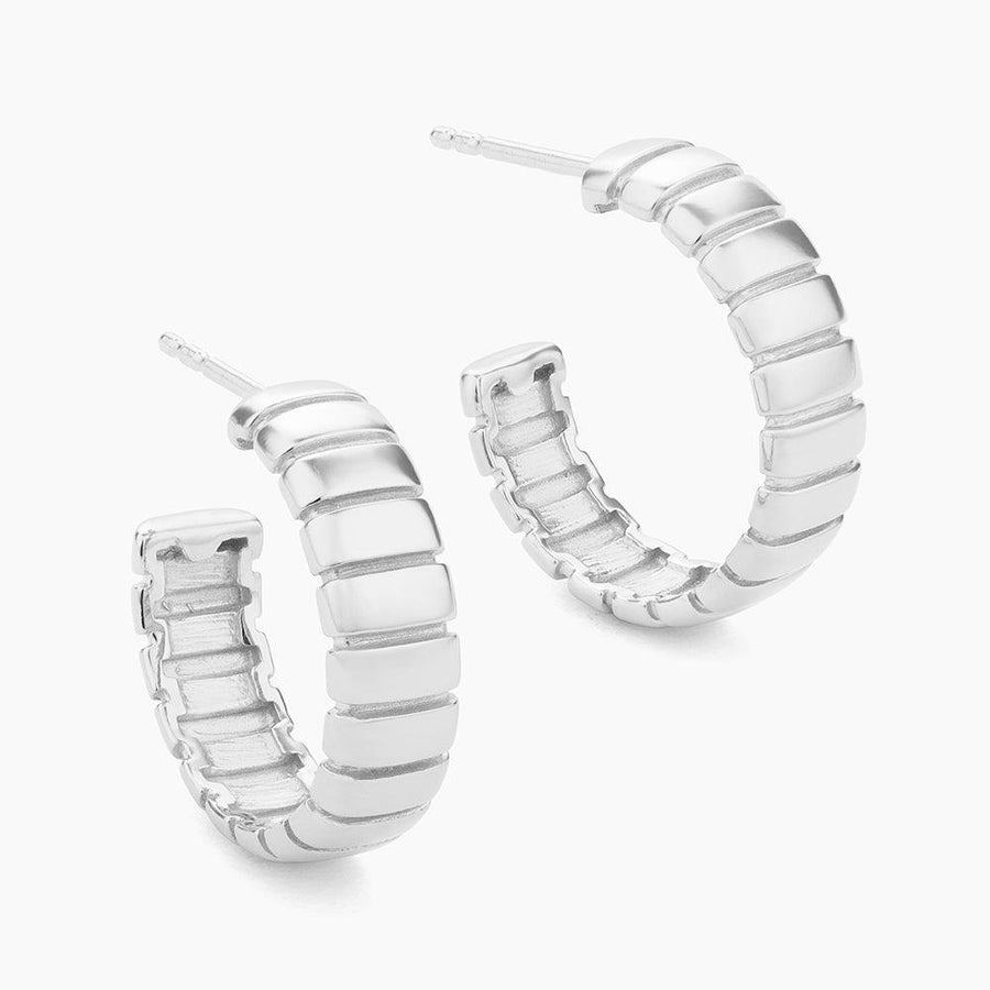 So Dashing Hoop Earrings