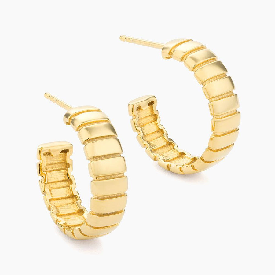 So Dashing Hoop Earrings - Ella Stein 