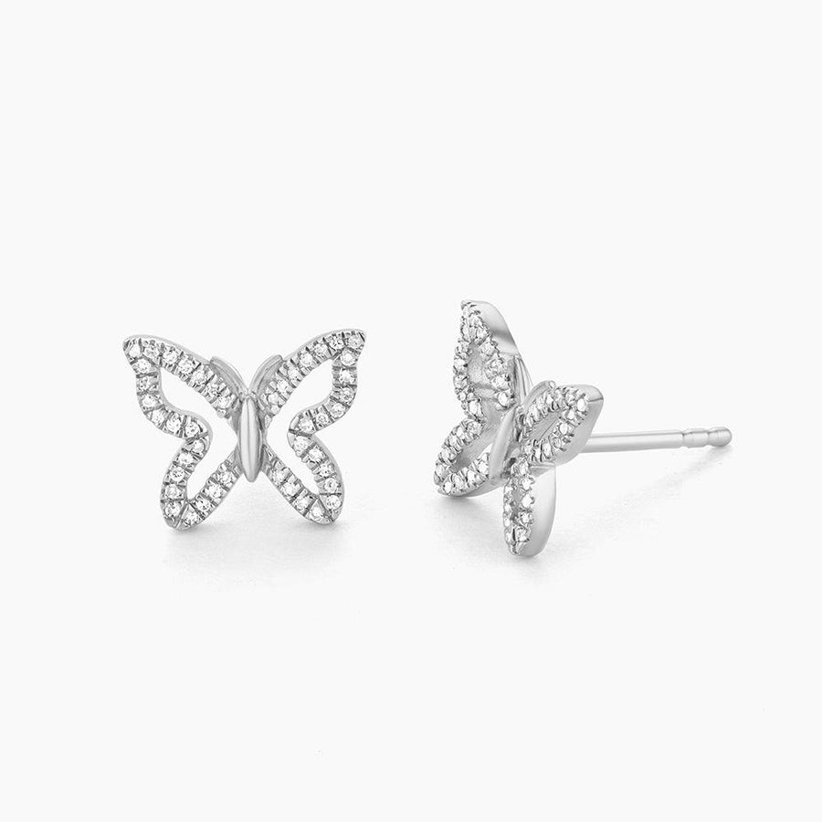 Open Wings Stud Earrings - Ella Stein 