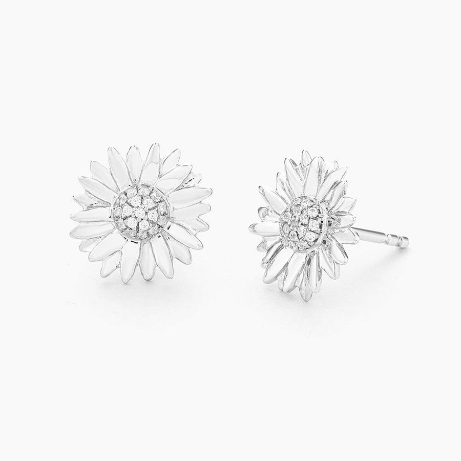 Sunflower Stud Earrings