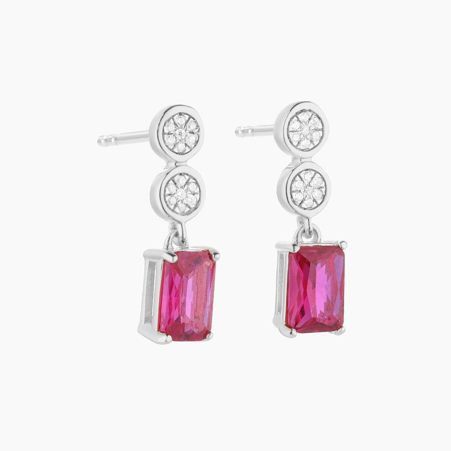 Live your Life in Color Drop Earrings - Ella Stein 