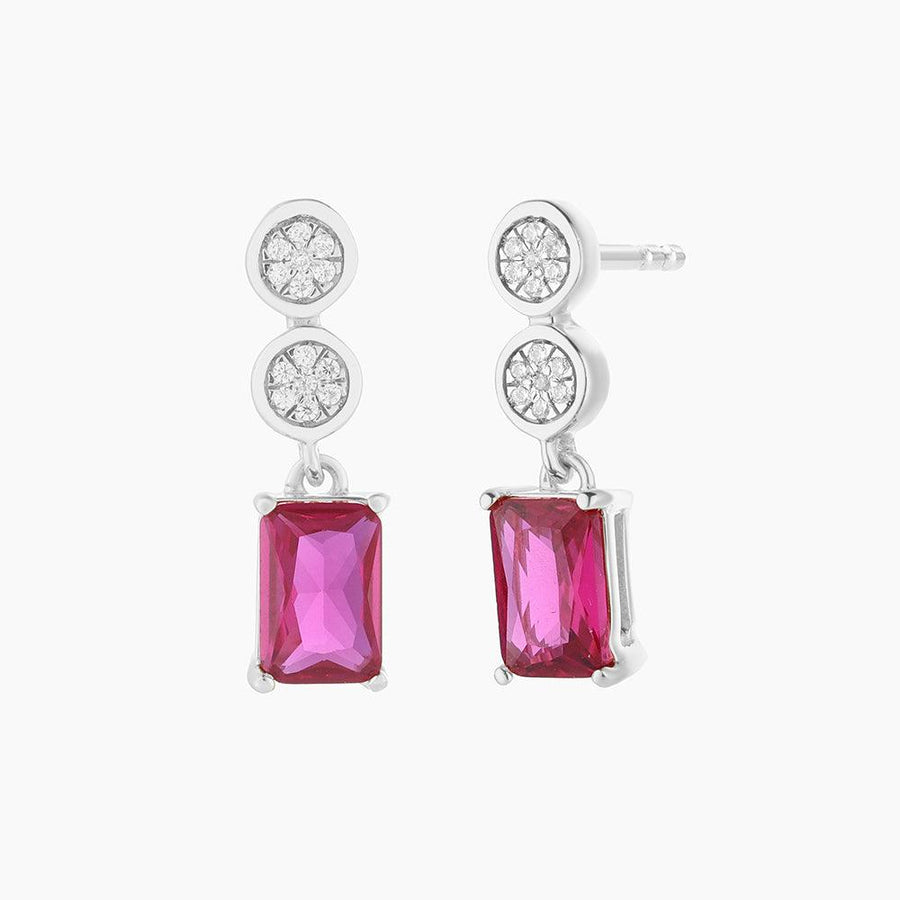 Live your Life in Color Drop Earrings