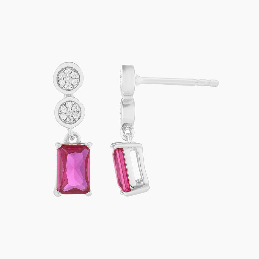 Live your Life in Color Drop Earrings