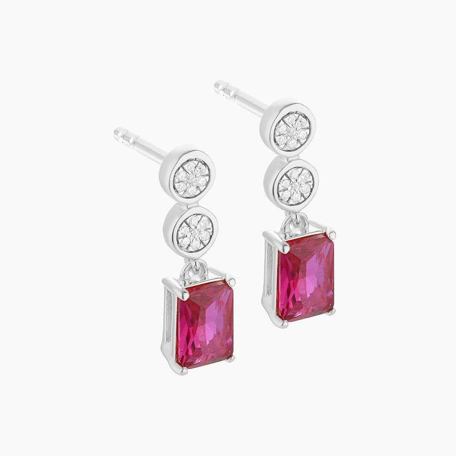 Live your Life in Color Drop Earrings
