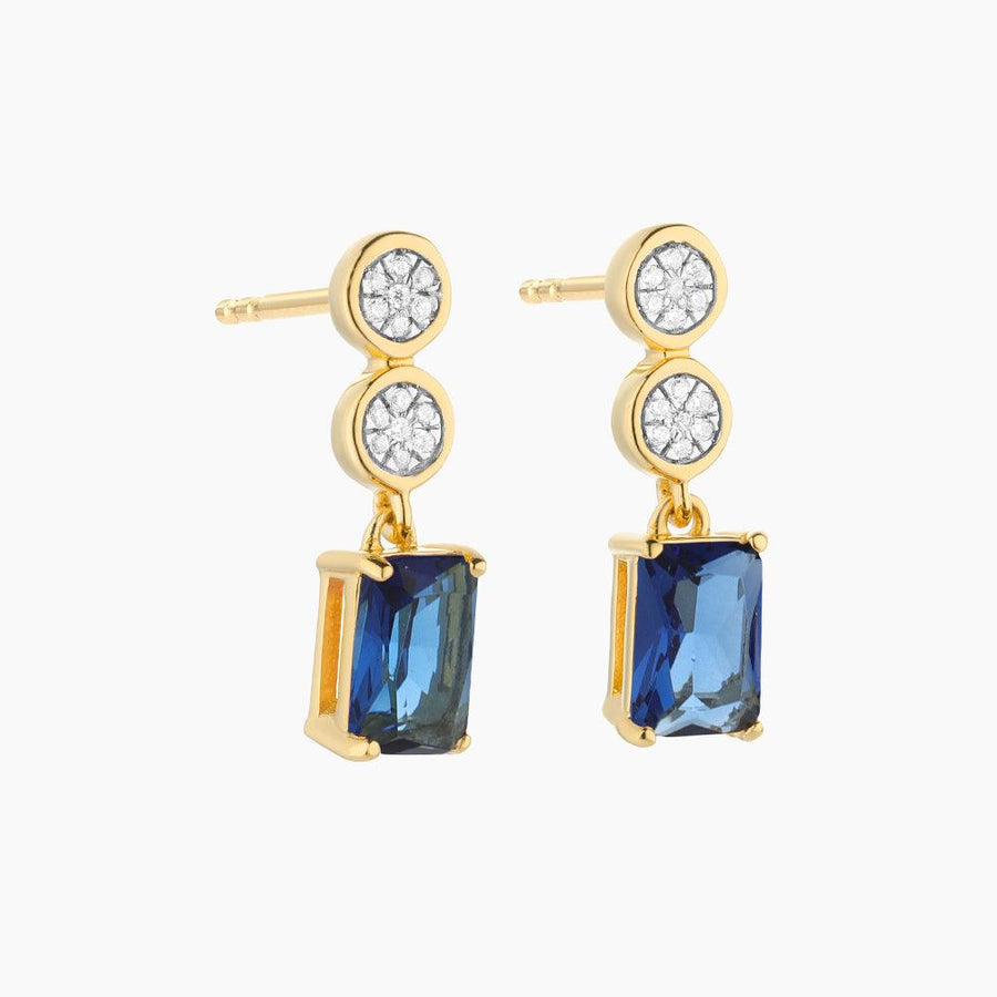 Live your Life in Color Drop Earrings - Ella Stein 