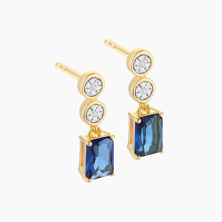 Live your Life in Color Drop Earrings - Ella Stein 