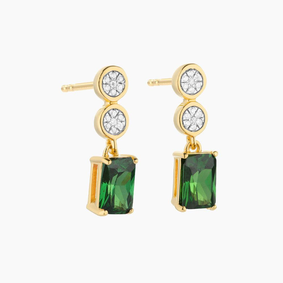 Live your Life in Color Drop Earrings - Ella Stein 